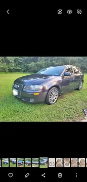 2007 Audi A3 2.0T Quattro Premium Wagon 4D