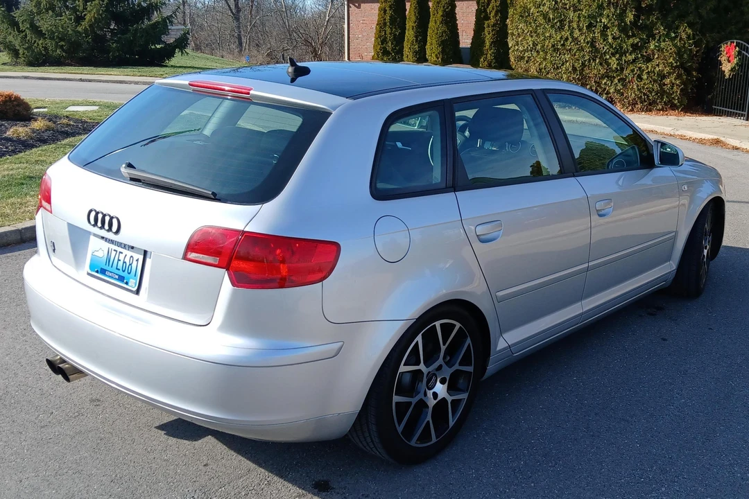 2007 Audi 8P A3 - Image 4 of 31