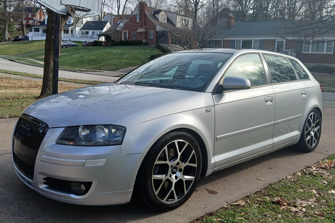 2007 Audi 8P A3 - Image 15 of 31