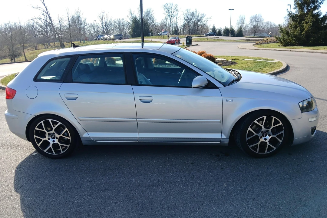 2007 Audi 8P A3 - Image 3 of 31