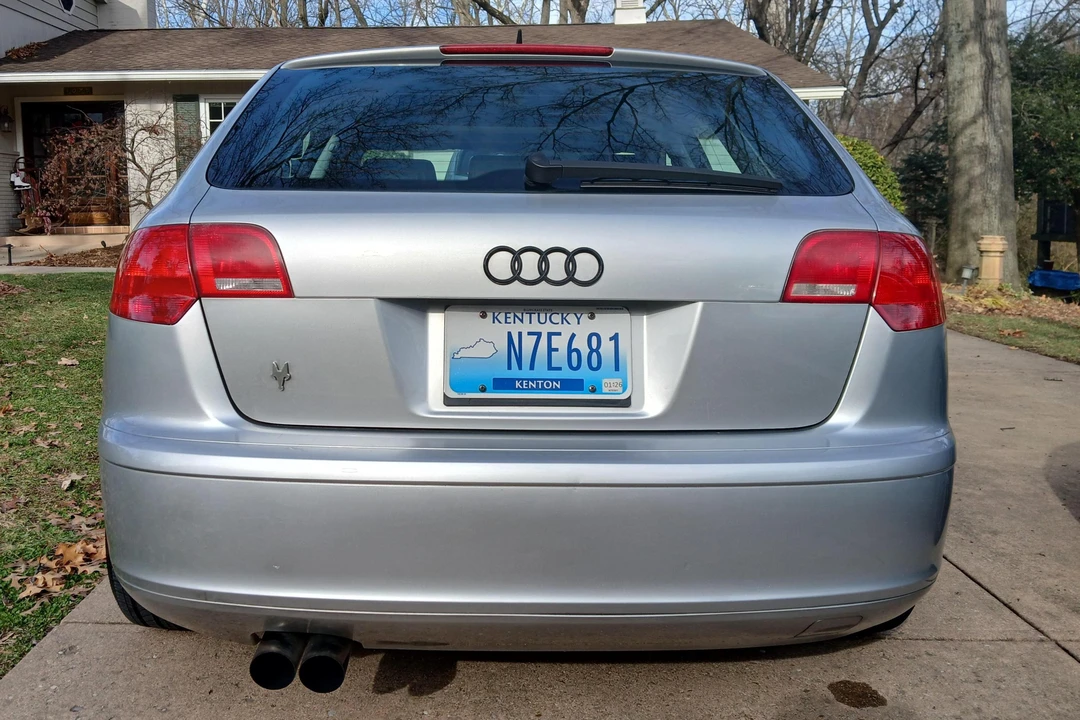 2007 Audi 8P A3 - Image 5 of 31