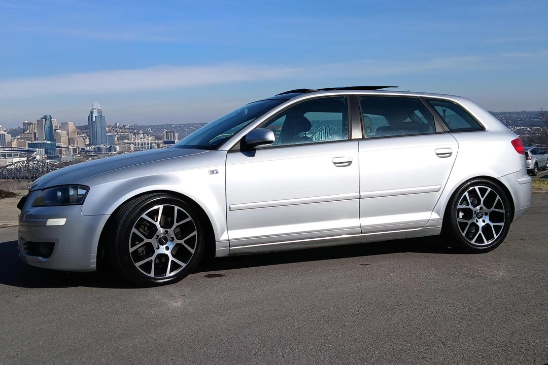 2007 Audi 8P A3 - Image 6 of 31