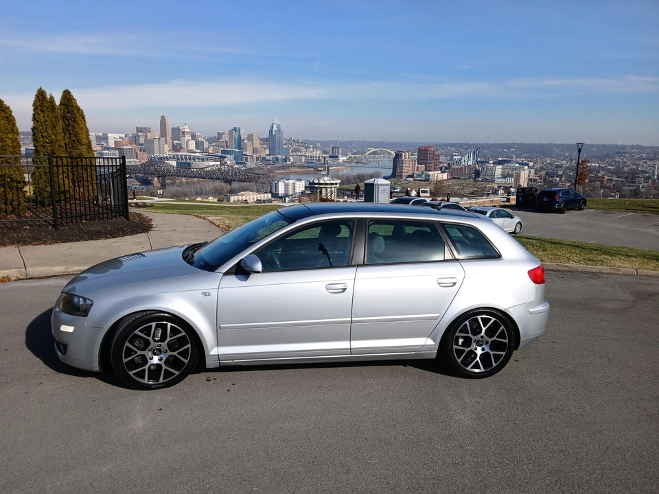 2007 Audi 8P A3 - Image 8 of 31