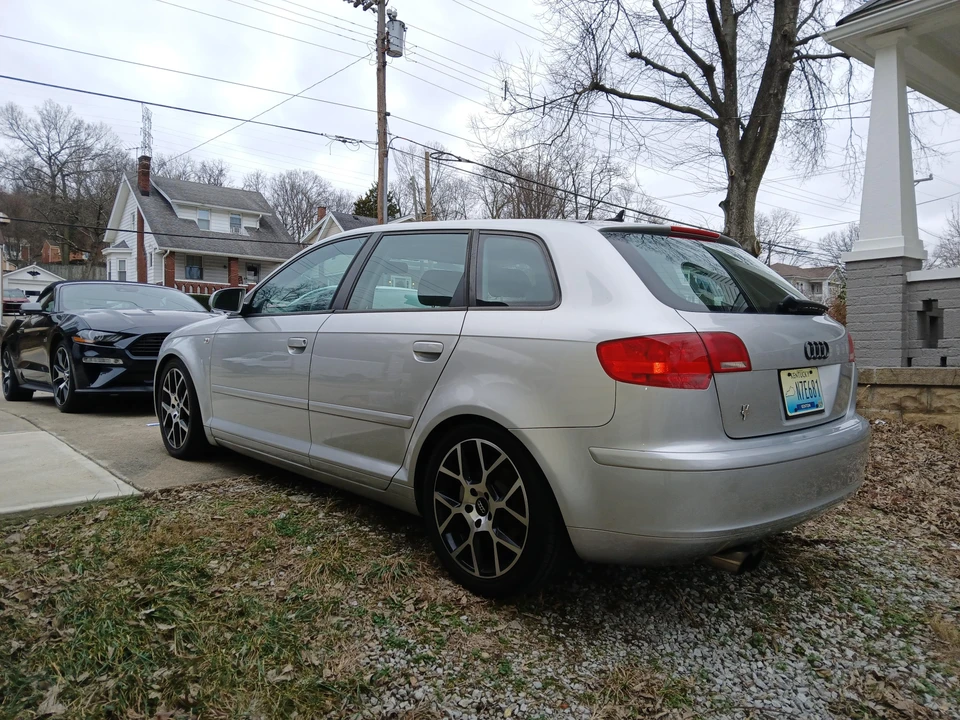 2007 Audi 8P A3 - Image 16 of 31