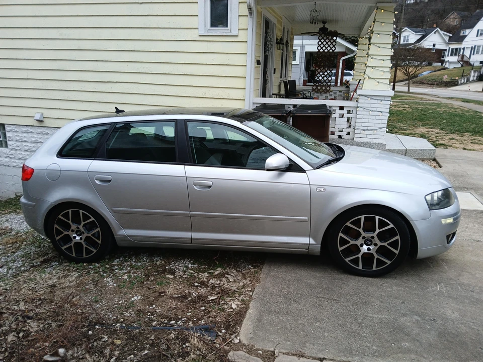 2007 Audi 8P A3 - Image 19 of 31