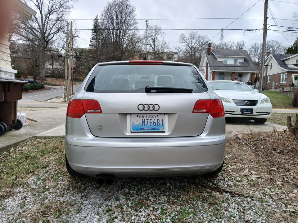 2007 Audi 8P A3 - Image 17 of 31