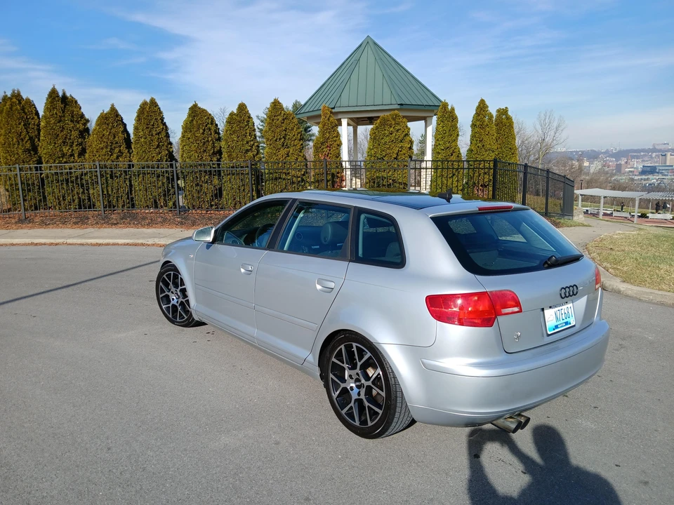 2007 Audi 8P A3 - Image 10 of 31