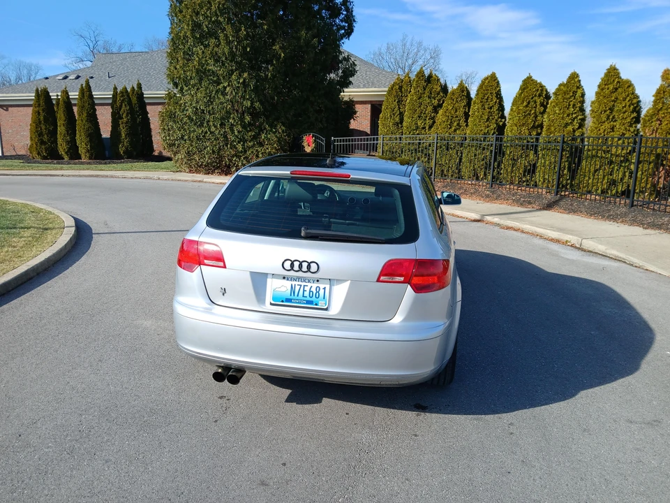 2007 Audi 8P A3 - Image 11 of 31