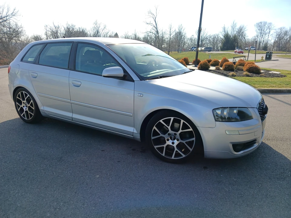 2007 Audi 8P A3 - Image 13 of 31
