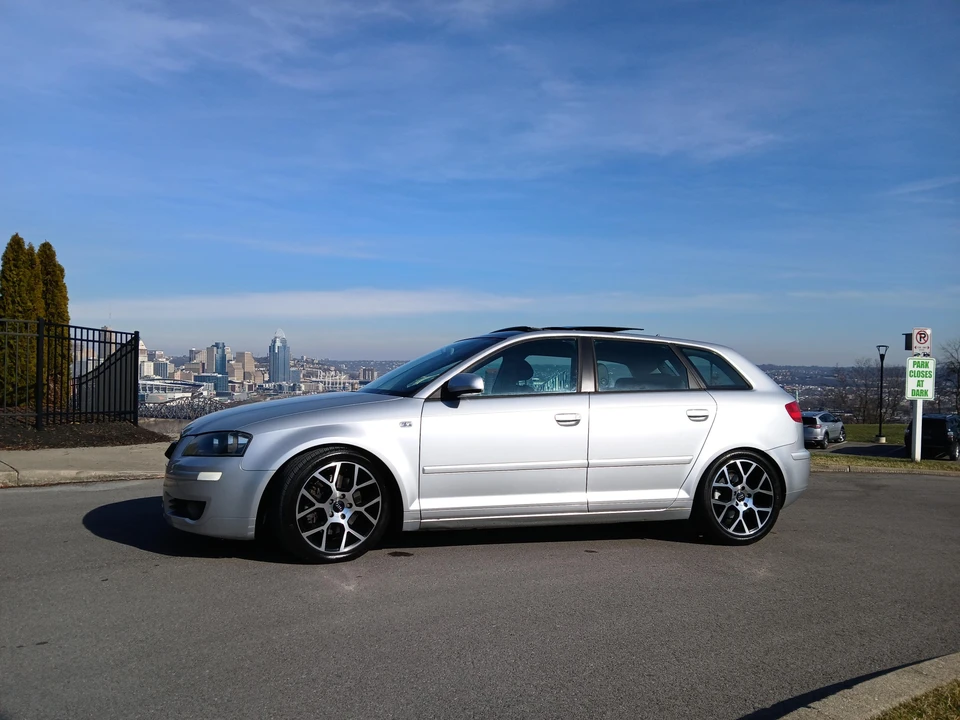2007 Audi 8P A3 - Image 7 of 31
