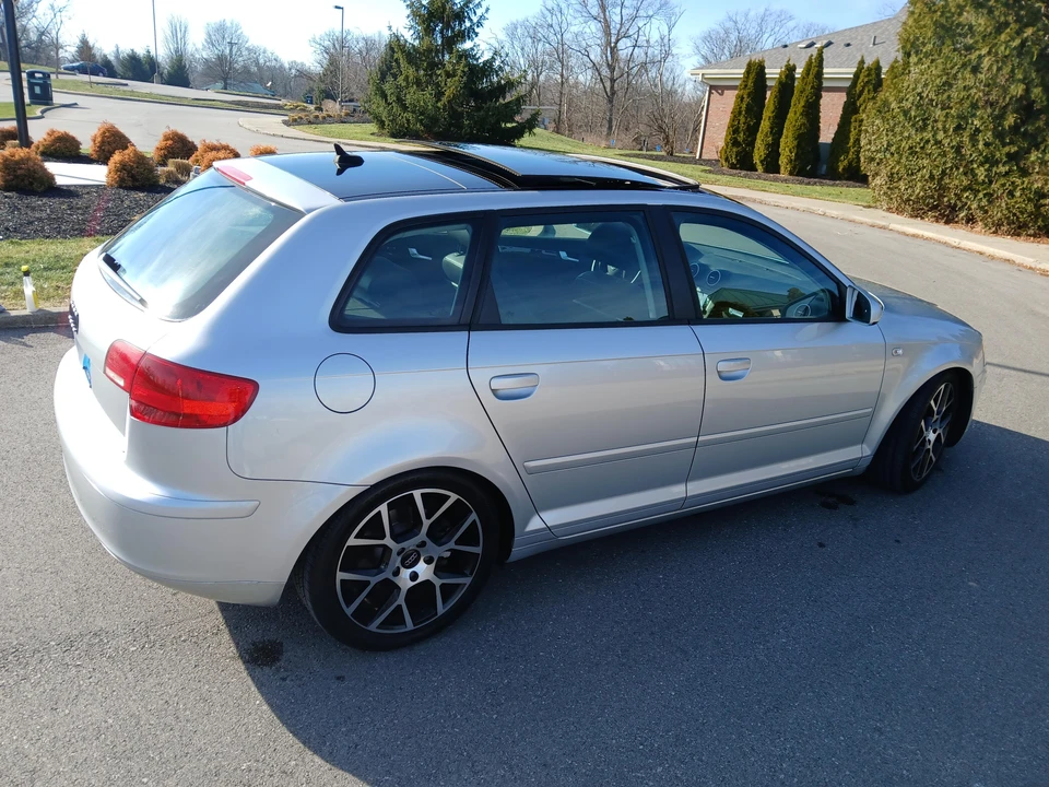 2007 Audi 8P A3 - Image 12 of 31