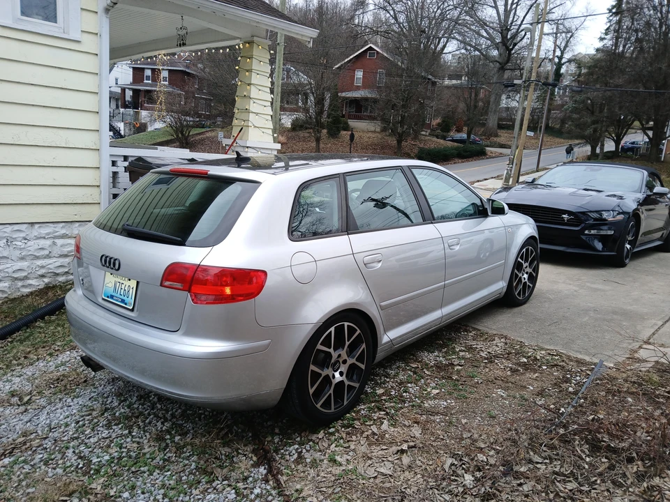 2007 Audi 8P A3 - Image 18 of 31