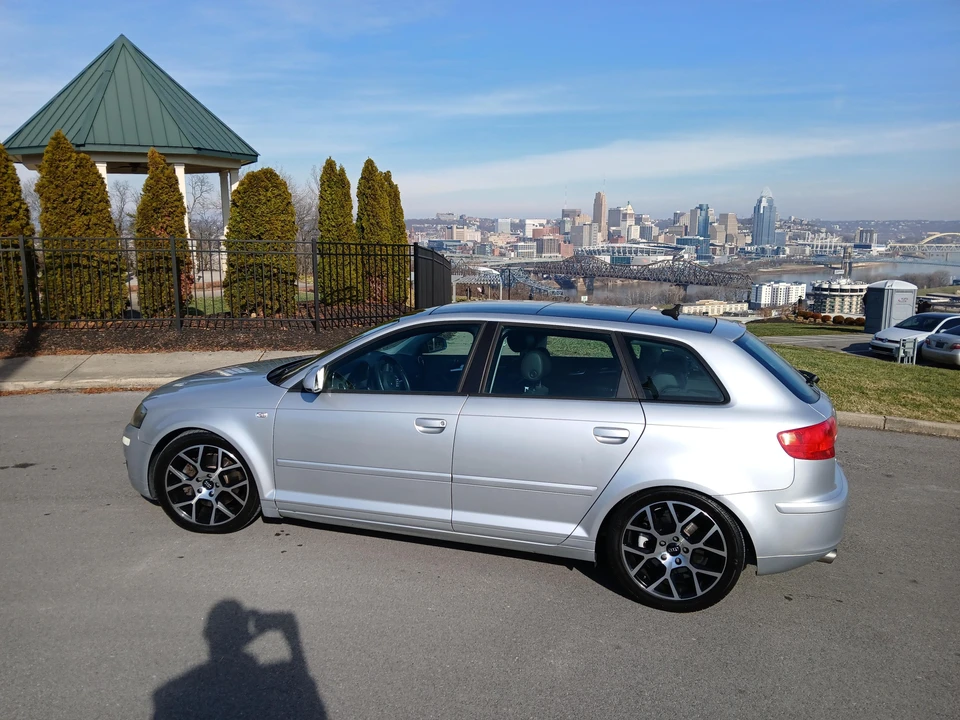2007 Audi 8P A3 - Image 9 of 31