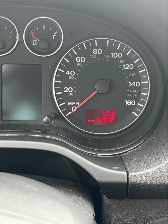 2007 Audi 8P A3 - Image 12 of 13
