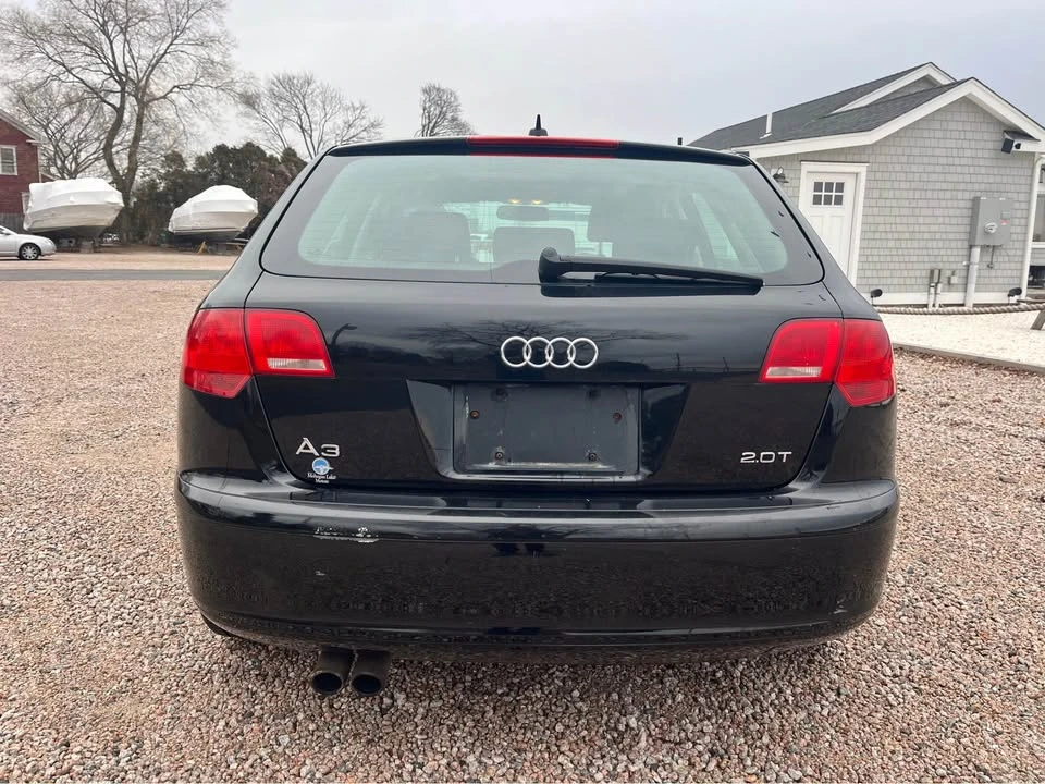 2007 Audi 8P A3 - Image 4 of 13