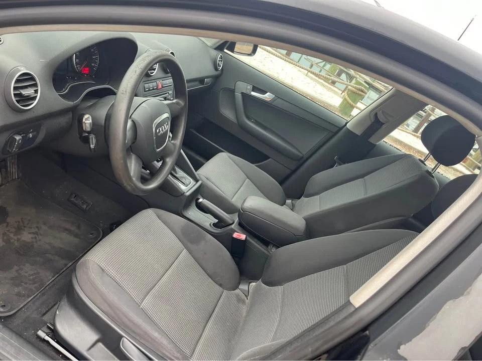2007 Audi 8P A3 - Image 7 of 13