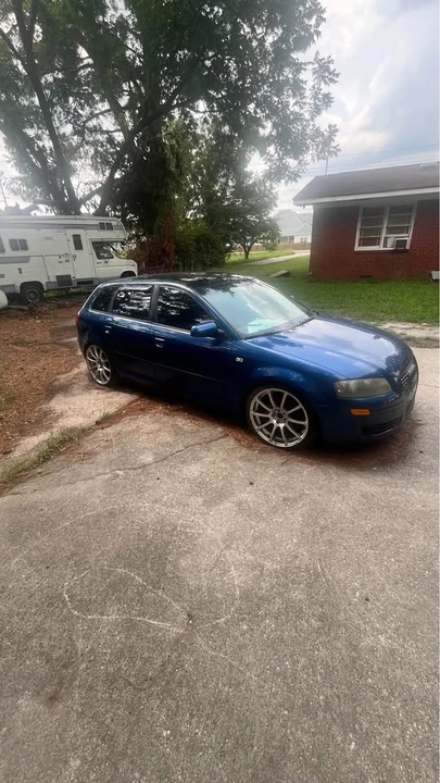 2007 Audi 8P A3 - Image 3 of 4