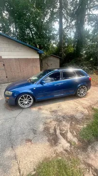 2007 Audi A3 2.0T Wagon 4D