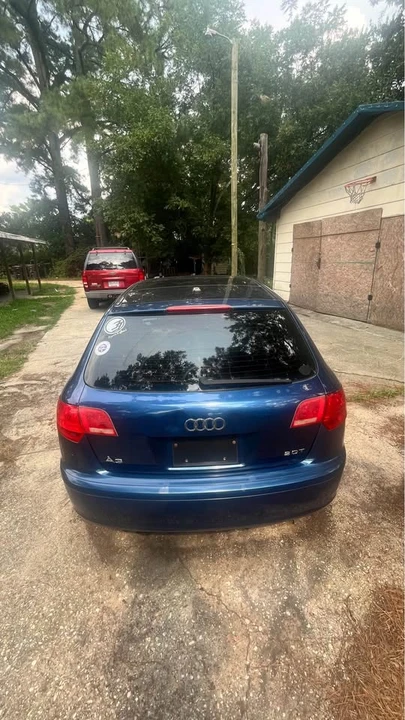 2007 Audi 8P A3 - Image 4 of 4