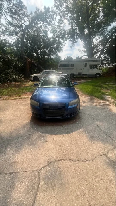2007 Audi 8P A3 - Image 2 of 4