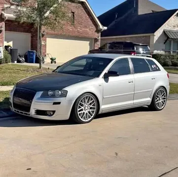 2007 Audi A3 2.0T Wagon