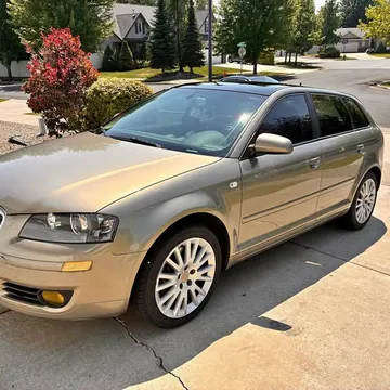 2007 Audi A3 2.0T Wagon 4D