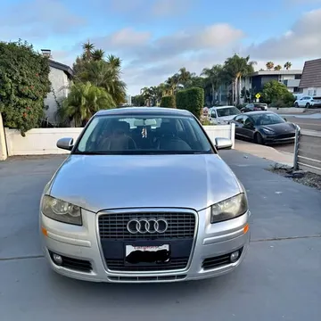 2007 Audi A3 2.0T Wagon 4D