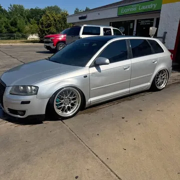 2007 Audi A3 2.0T Wagon 4D