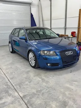 2007 Audi A3 2.0T Wagon 4D