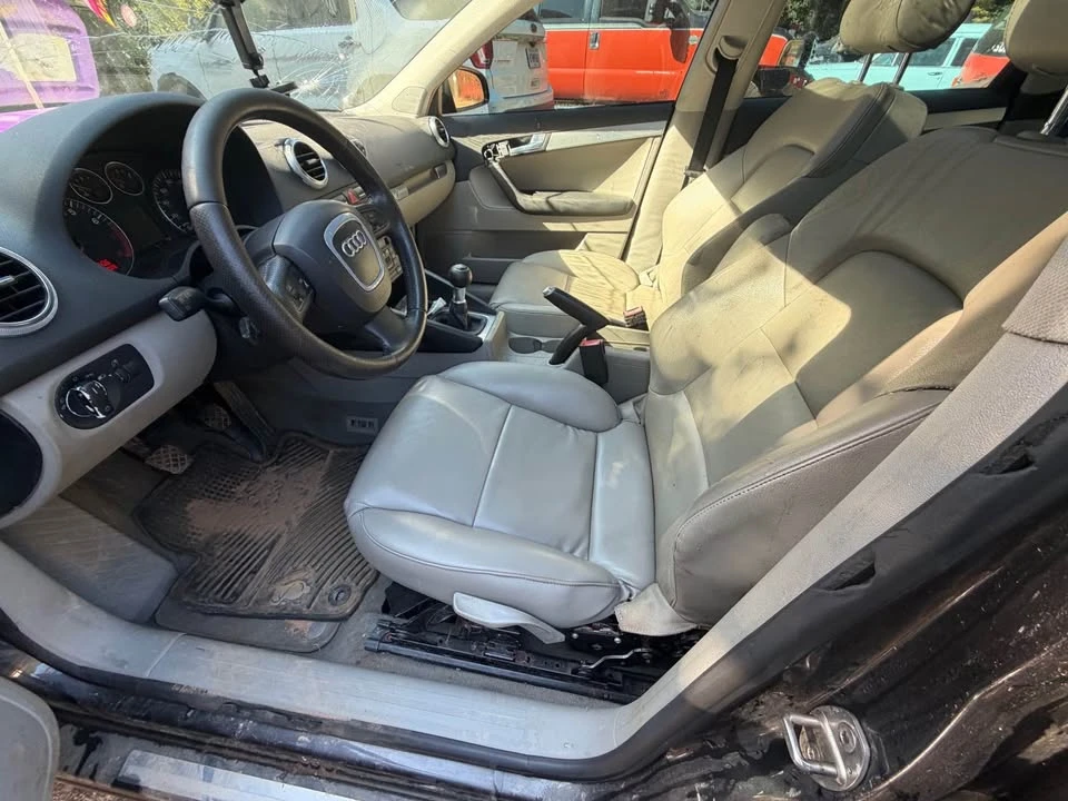 2007 Audi 8P A3 - Image 6 of 8