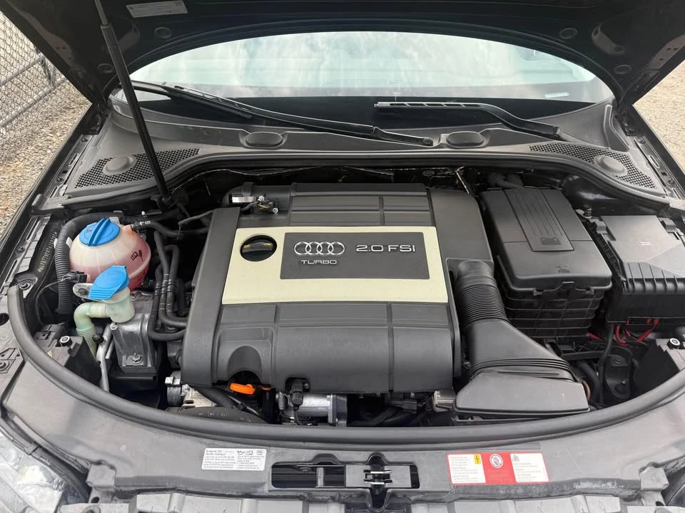 2007 Audi 8P A3 - Image 10 of 10