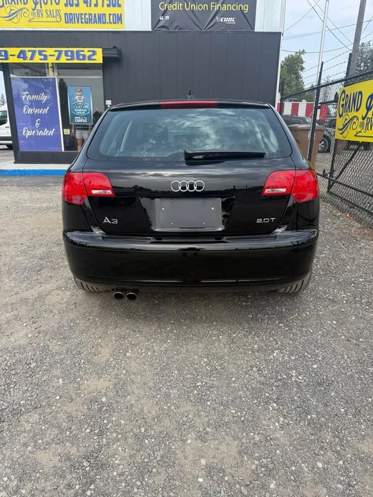 2007 Audi 8P A3 - Image 4 of 10