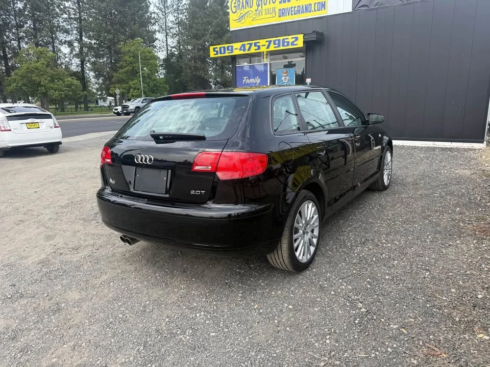 2007 Audi 8P A3 - Image 5 of 10
