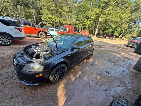2007 Audi A3 2.0T Wagon 4D