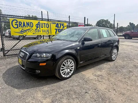 2007 Audi A3 2.0T Wagon 4D