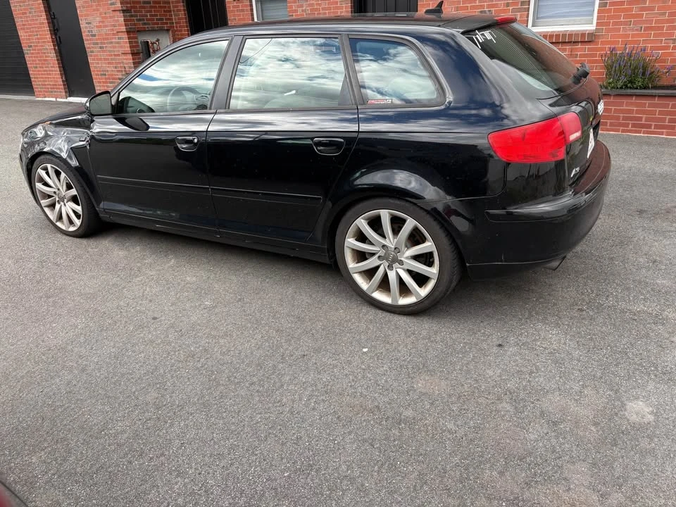 2007 Audi 8P A3 - Image 4 of 4