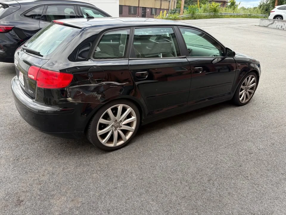 2007 Audi 8P A3 - Image 2 of 4