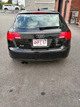 2007 Audi A3 2.0T Wagon 4D