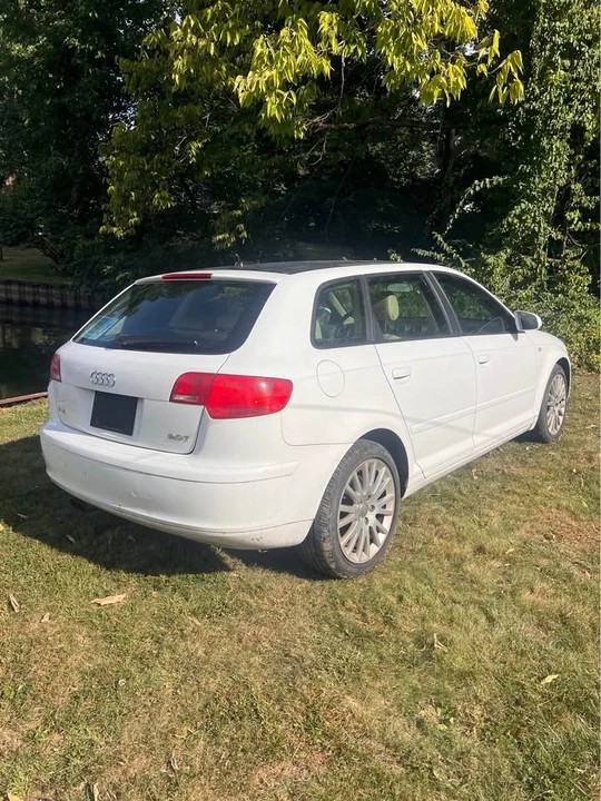 2007 Audi 8P A3 - Image 3 of 8