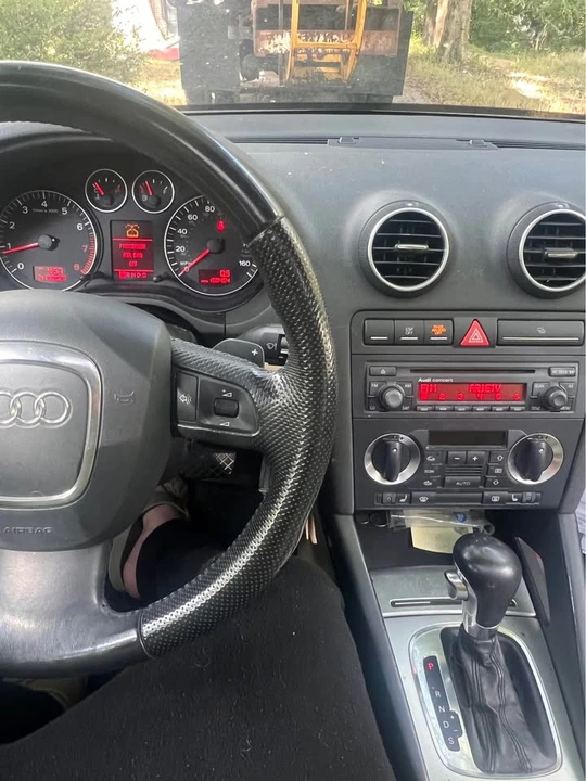 2007 Audi 8P A3 - Image 7 of 8