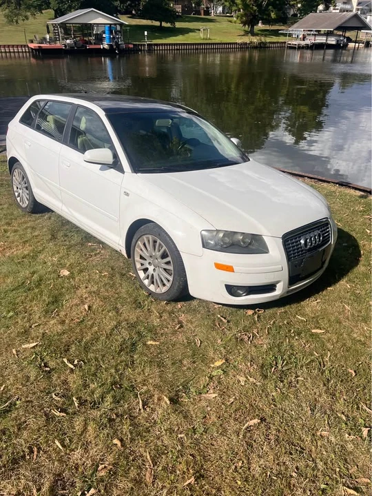 2007 Audi 8P A3 - Image 2 of 8