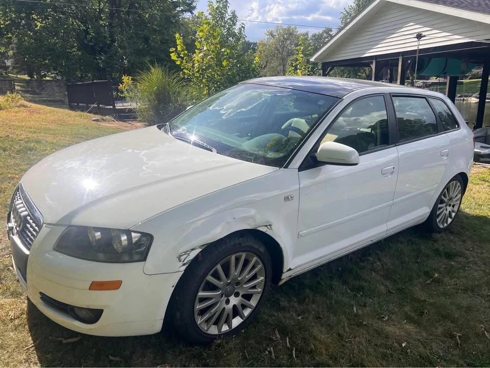 2007 Audi 8P A3 - Image 5 of 8