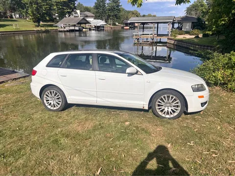 2007 Audi A3 2.0T Wagon 4D