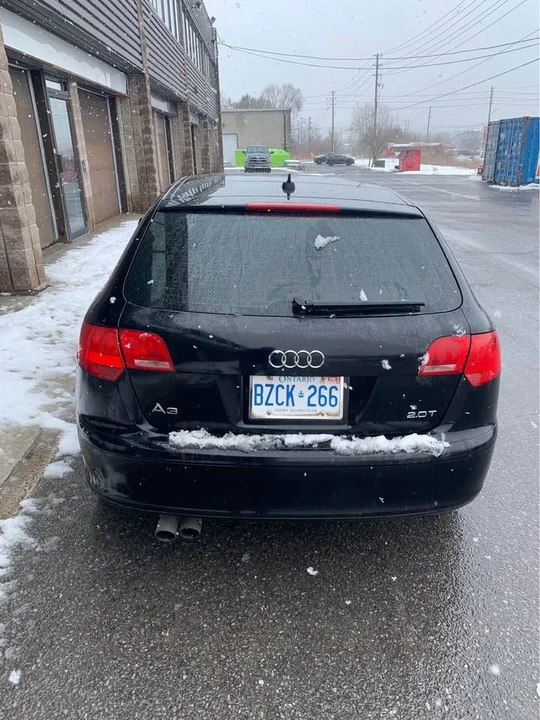 2007 Audi 8P A3 - Image 3 of 9