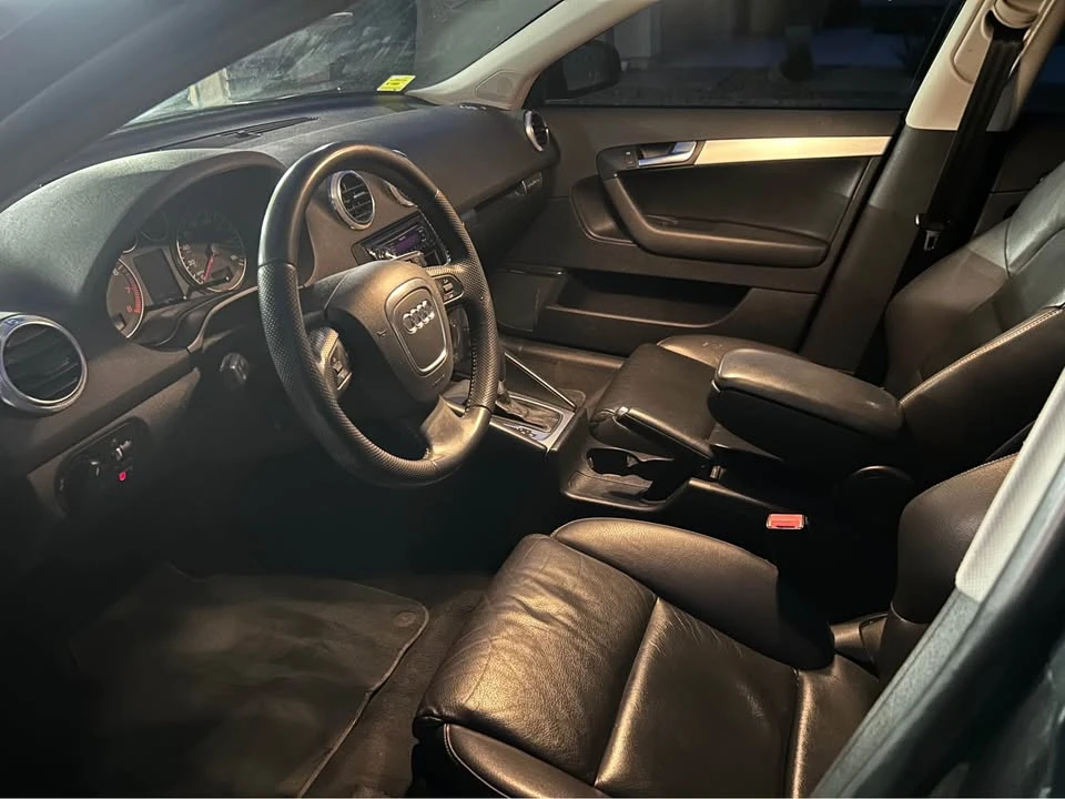2007 Audi 8P A3 - Image 9 of 10