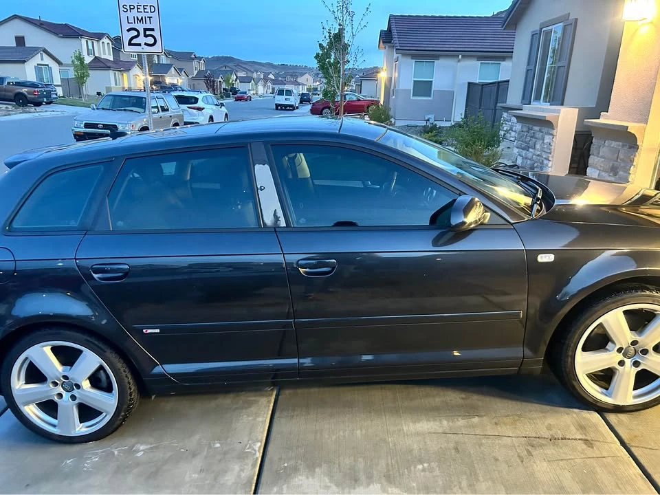 2007 Audi 8P A3 - Image 5 of 10