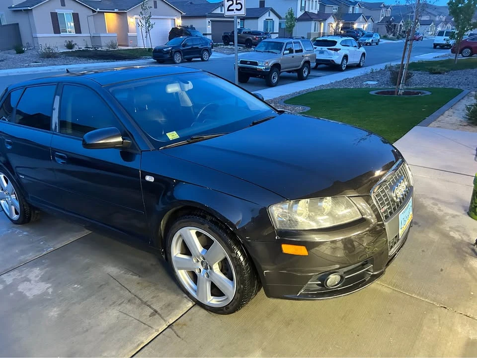 2007 Audi 8P A3 - Image 6 of 10