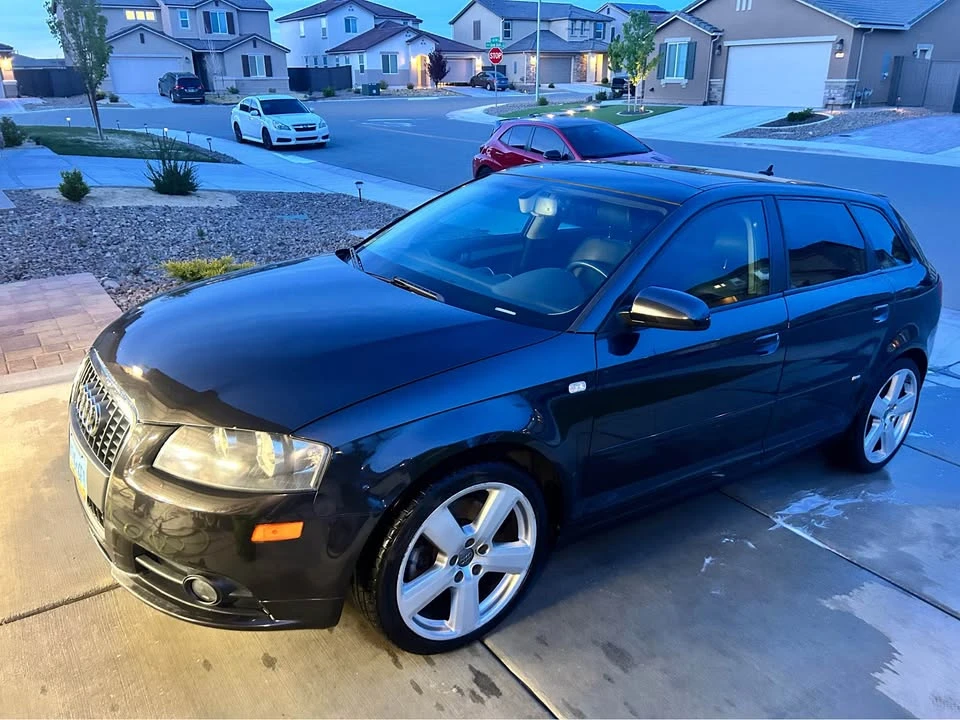 2007 Audi 8P A3 - Image 2 of 10
