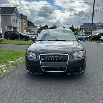 2007 Audi A3 3.2 S-Line Quattro Wagon 4D