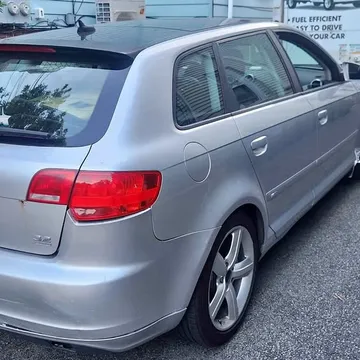 2007 Audi A3 3.2 S-Line Quattro Wagon 4D